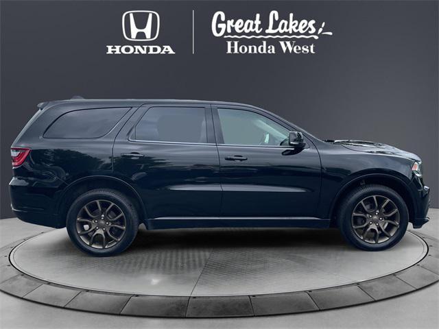 used 2018 Dodge Durango car, priced at $19,988