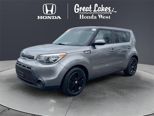 used 2016 Kia Soul car, priced at $5,822