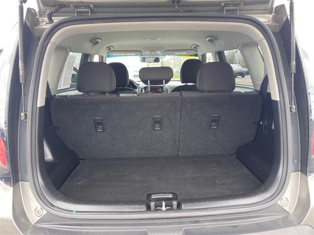 used 2016 Kia Soul car, priced at $5,822