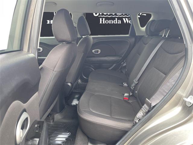 used 2016 Kia Soul car, priced at $5,822