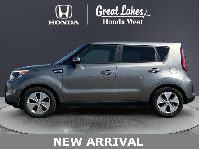 used 2016 Kia Soul car, priced at $5,322