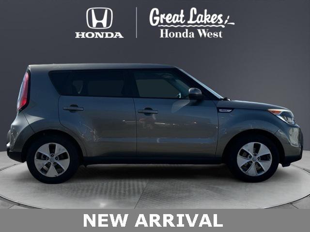used 2016 Kia Soul car, priced at $5,322