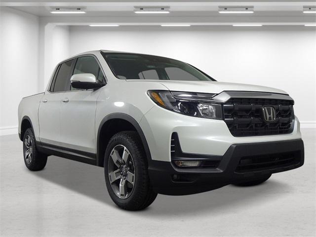 new 2025 Honda Ridgeline car, priced at $44,885
