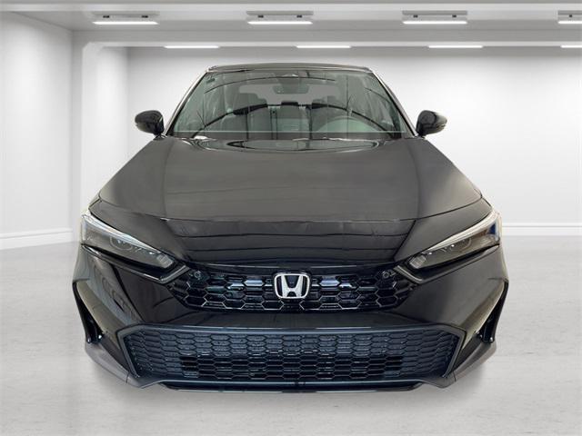 new 2025 Honda Civic Hybrid car, priced at $33,100
