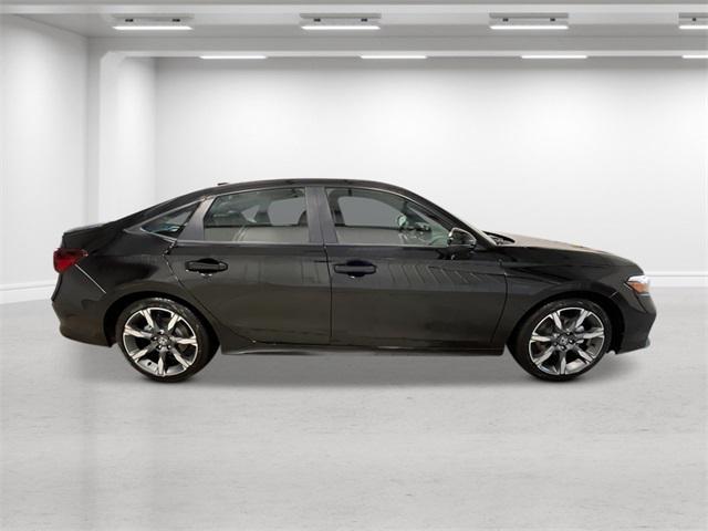 new 2025 Honda Civic Hybrid car, priced at $33,100