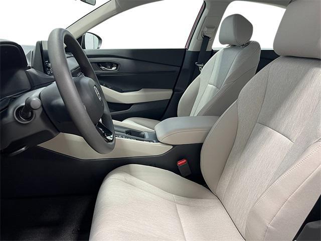 new 2025 Honda Accord car, priced at $29,445