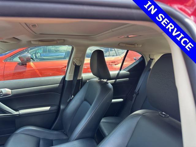 used 2014 Lexus CT 200h car, priced at $11,922