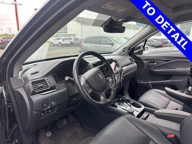 used 2022 Honda Pilot car, priced at $37,455