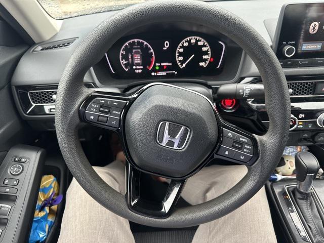 used 2022 Honda Civic car, priced at $20,310