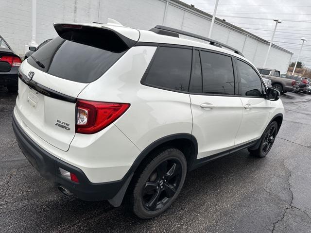 used 2019 Honda Passport car, priced at $23,222