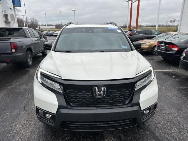 used 2019 Honda Passport car, priced at $23,222