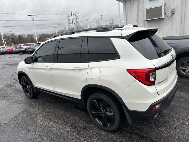 used 2019 Honda Passport car, priced at $23,222