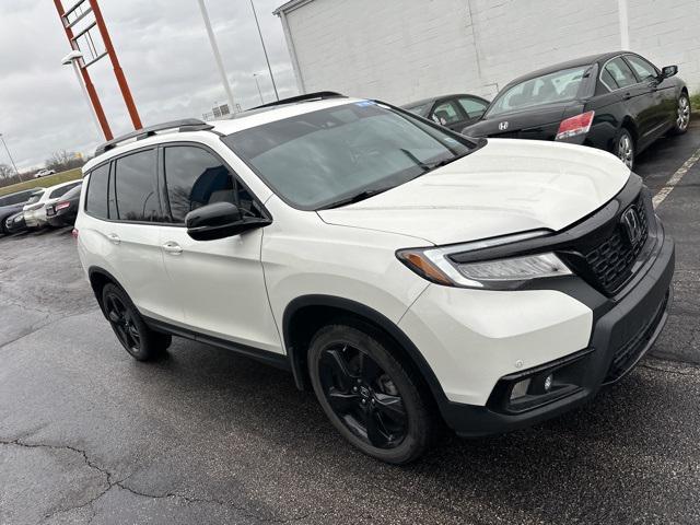 used 2019 Honda Passport car, priced at $23,222