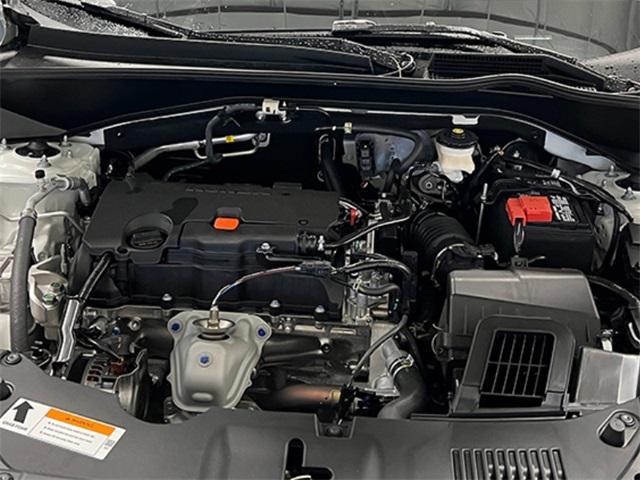 new 2025 Honda HR-V car, priced at $32,850