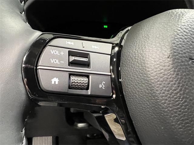 new 2025 Honda HR-V car, priced at $32,850