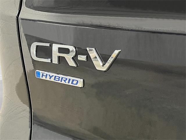 new 2025 Honda CR-V car, priced at $40,500