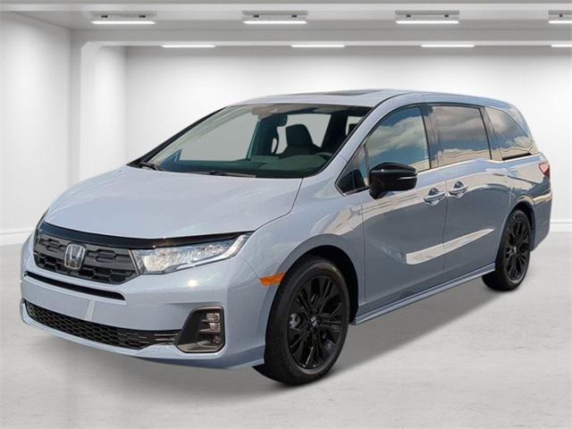 new 2025 Honda Odyssey car, priced at $45,275