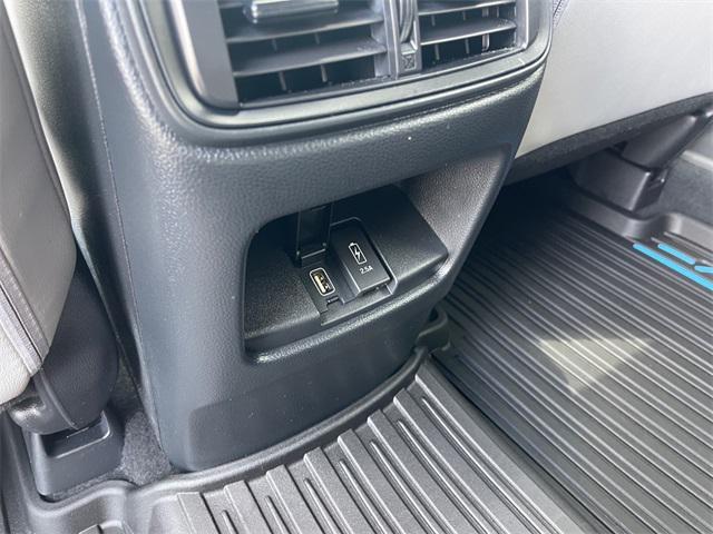 used 2022 Honda CR-V car, priced at $30,155