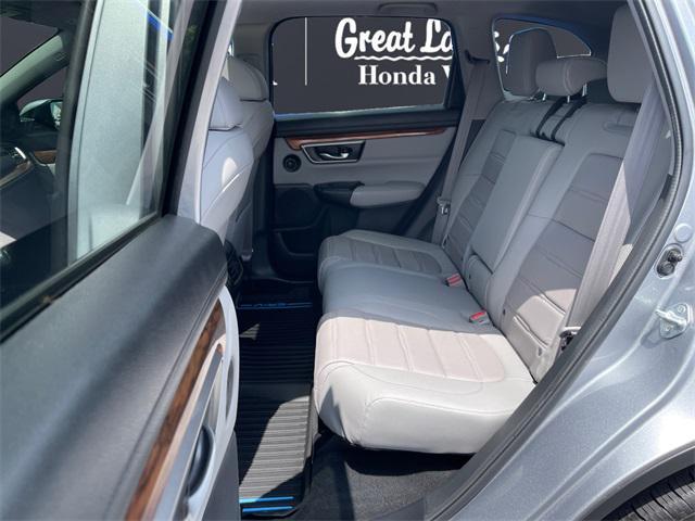 used 2022 Honda CR-V car, priced at $30,155