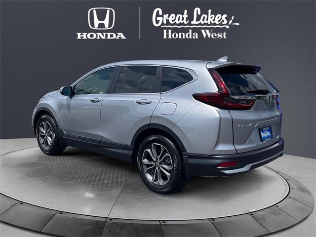 used 2022 Honda CR-V car, priced at $30,155