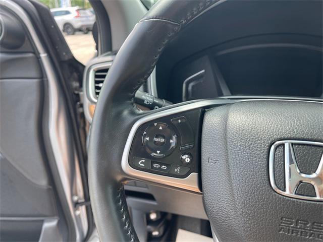 used 2022 Honda CR-V car, priced at $30,155