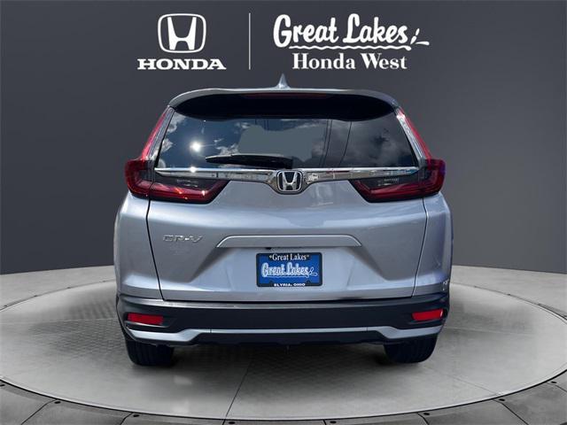 used 2022 Honda CR-V car, priced at $30,155