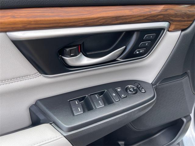 used 2022 Honda CR-V car, priced at $30,155