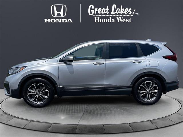 used 2022 Honda CR-V car, priced at $30,155