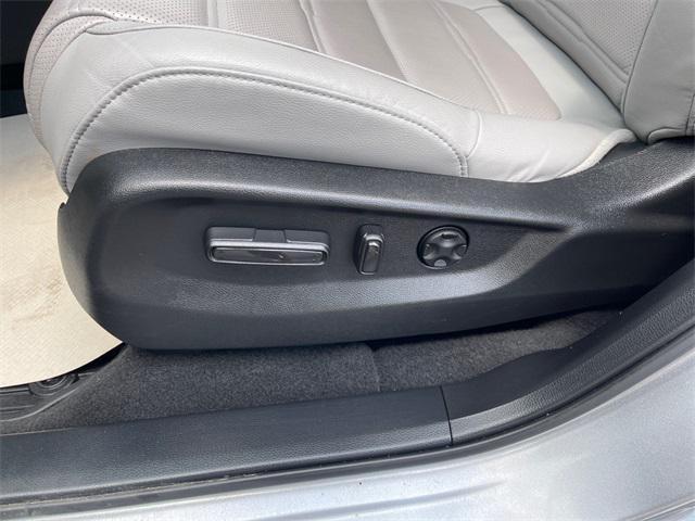 used 2022 Honda CR-V car, priced at $30,155