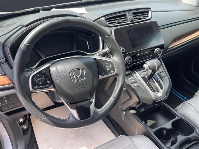 used 2022 Honda CR-V car, priced at $30,155