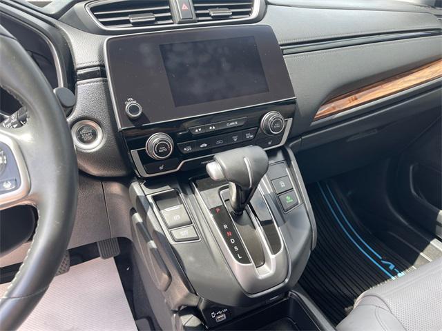 used 2022 Honda CR-V car, priced at $30,155