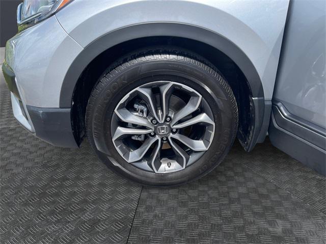 used 2022 Honda CR-V car, priced at $30,155