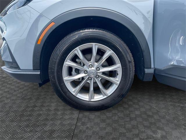 used 2025 Honda CR-V car, priced at $41,950