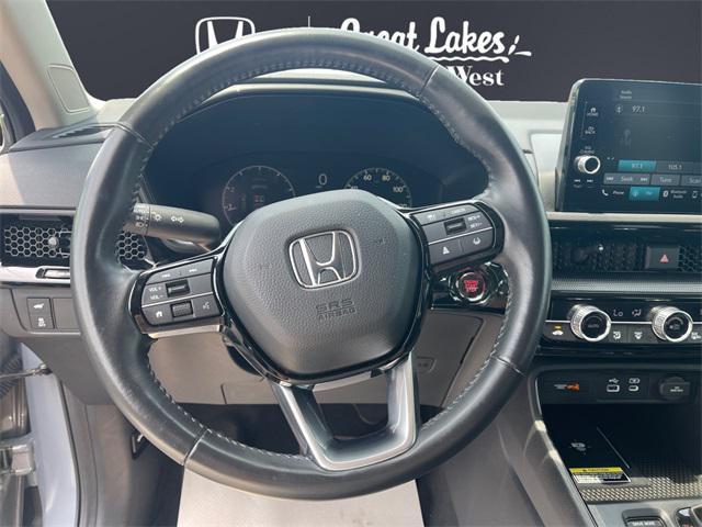 used 2025 Honda CR-V car, priced at $41,950