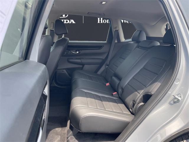 used 2025 Honda CR-V car, priced at $41,950
