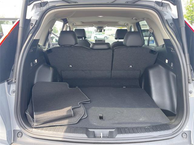 used 2025 Honda CR-V car, priced at $41,950