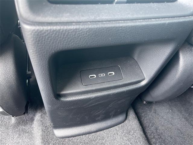 used 2025 Honda CR-V car, priced at $41,950