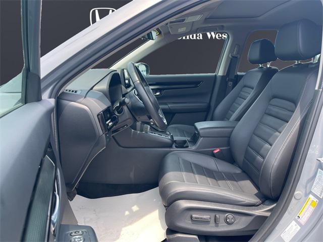 used 2025 Honda CR-V car, priced at $41,950