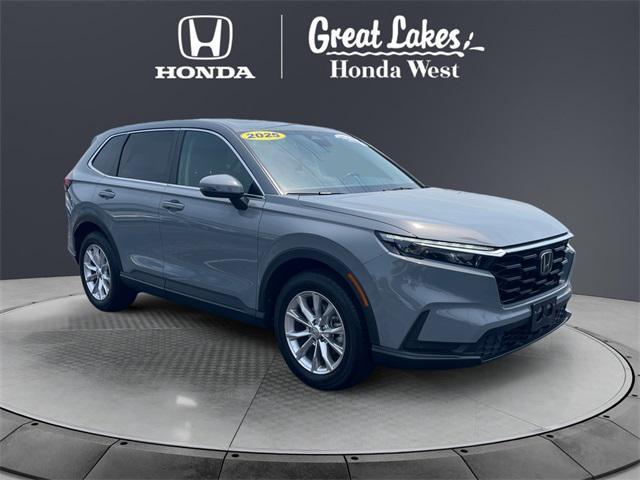 used 2025 Honda CR-V car, priced at $41,950