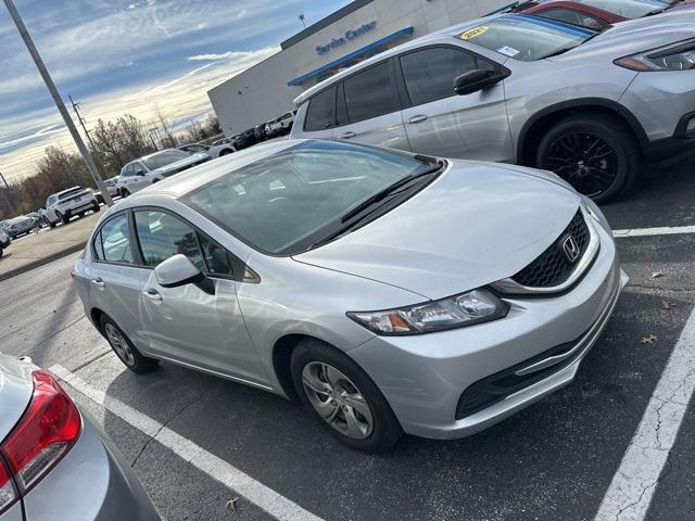 used 2013 Honda Civic car, priced at $7,922