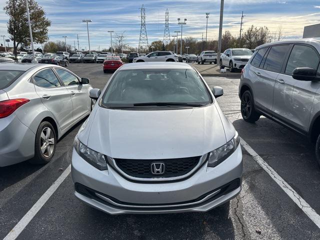 used 2013 Honda Civic car, priced at $7,922