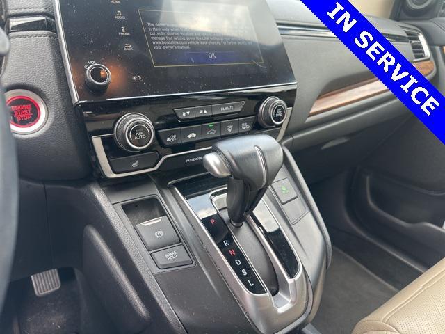used 2018 Honda CR-V car, priced at $18,810