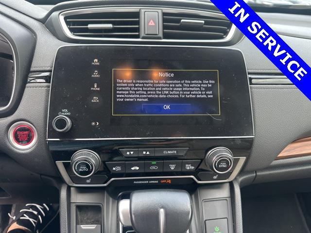 used 2018 Honda CR-V car, priced at $18,810