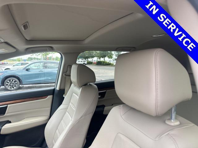 used 2018 Honda CR-V car, priced at $18,810
