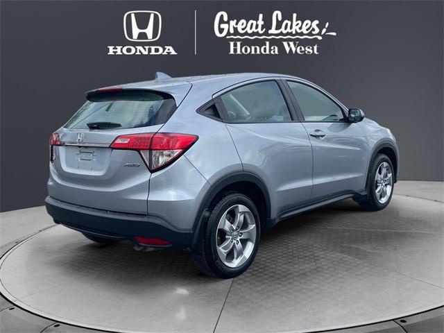 used 2022 Honda HR-V car, priced at $21,355