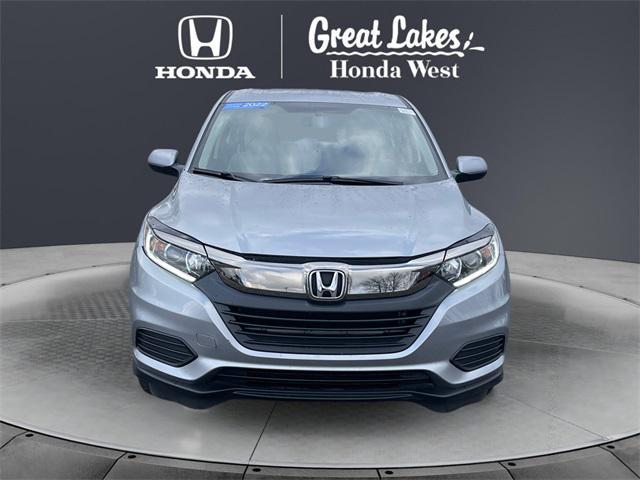 used 2022 Honda HR-V car, priced at $21,355