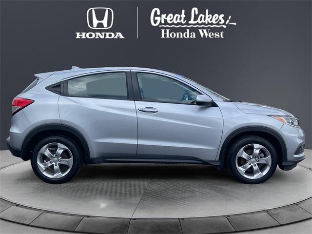 used 2022 Honda HR-V car, priced at $21,355