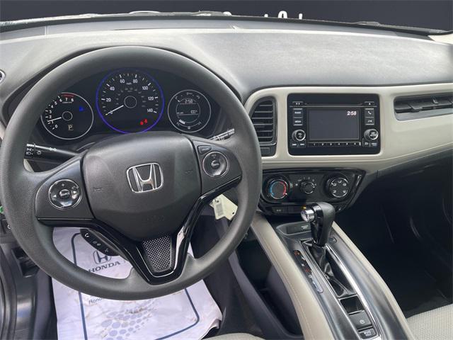 used 2022 Honda HR-V car, priced at $21,355