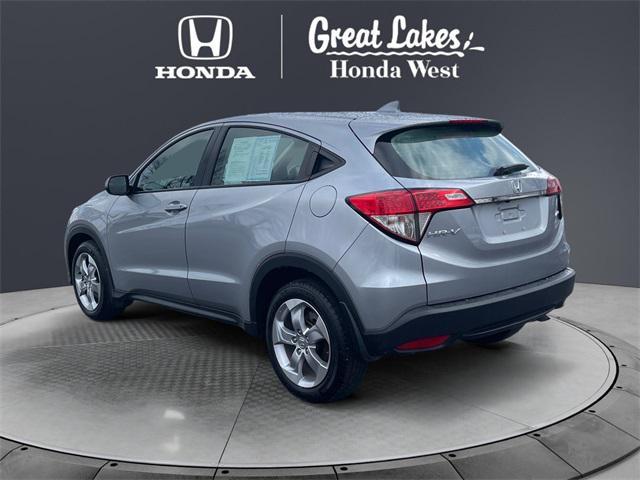 used 2022 Honda HR-V car, priced at $21,355