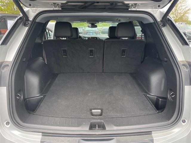 used 2022 Chevrolet Blazer car, priced at $23,955
